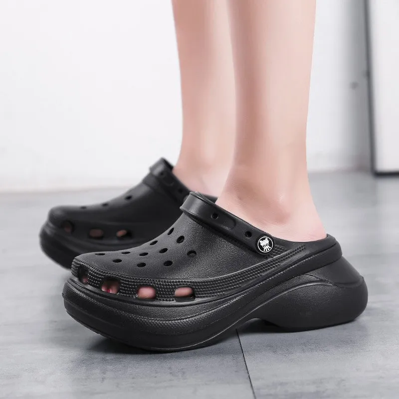 Y2K Platform Wedge