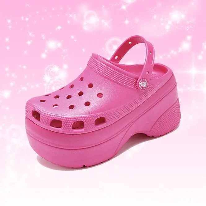Y2K Platform Wedge