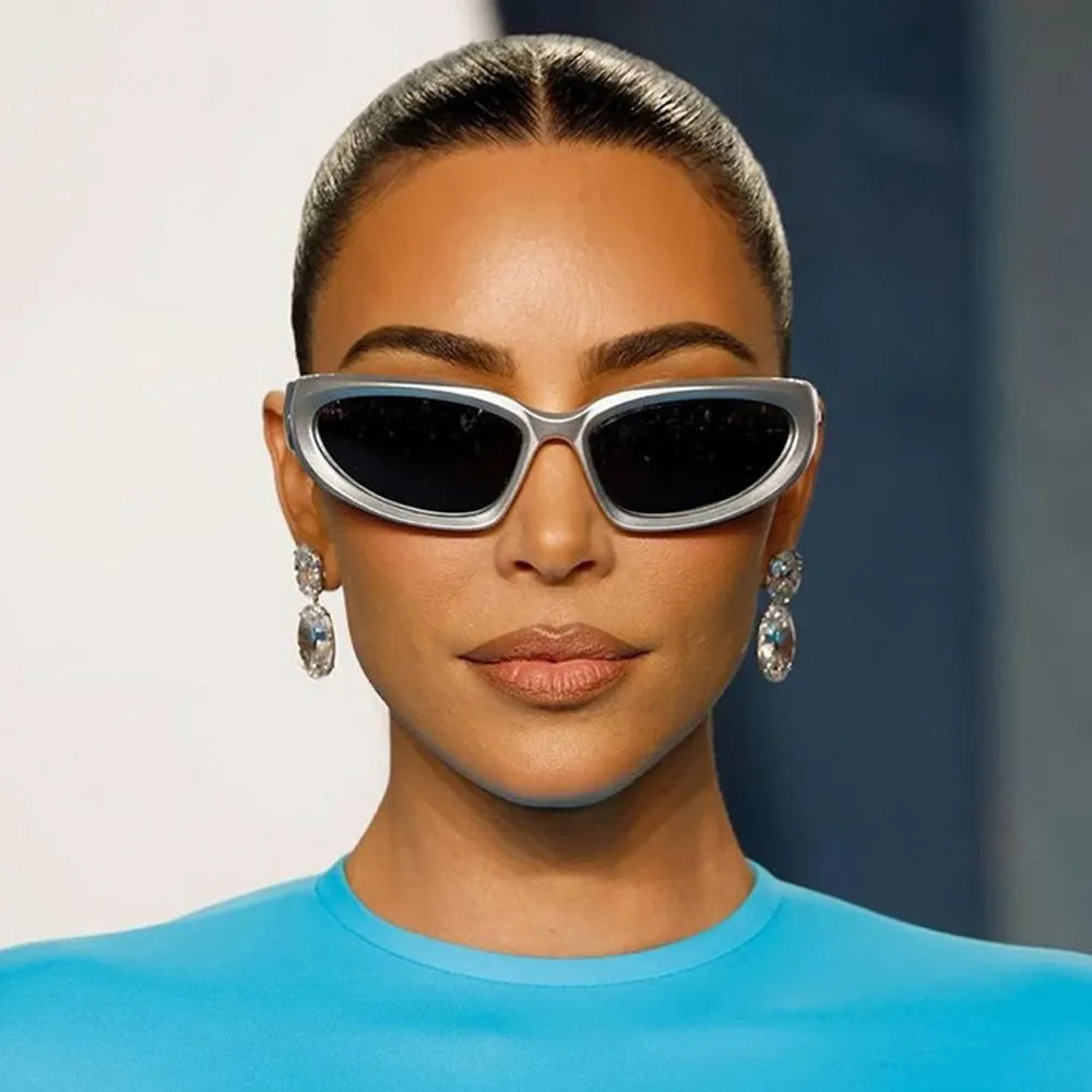 y2k sci fi futuristic sunglass