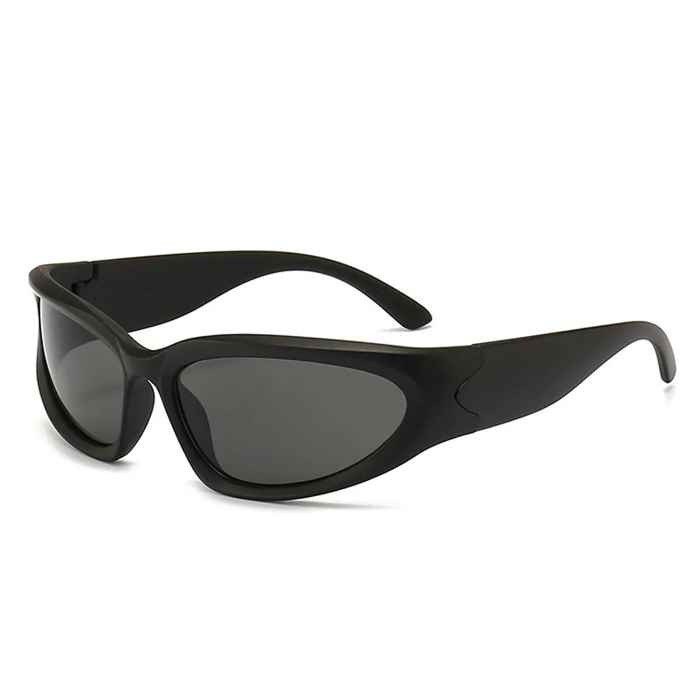 y2k sci fi futuristic sunglass