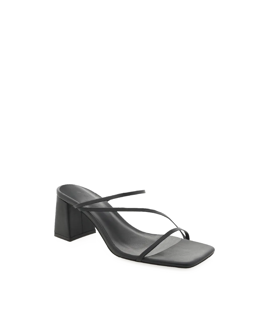Rooftop Spark Comfy Walk YAZMIN 2.0 - BLACK
