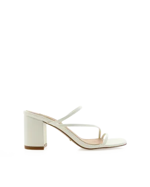 Versatile Footwear YAZMIN - WHITE