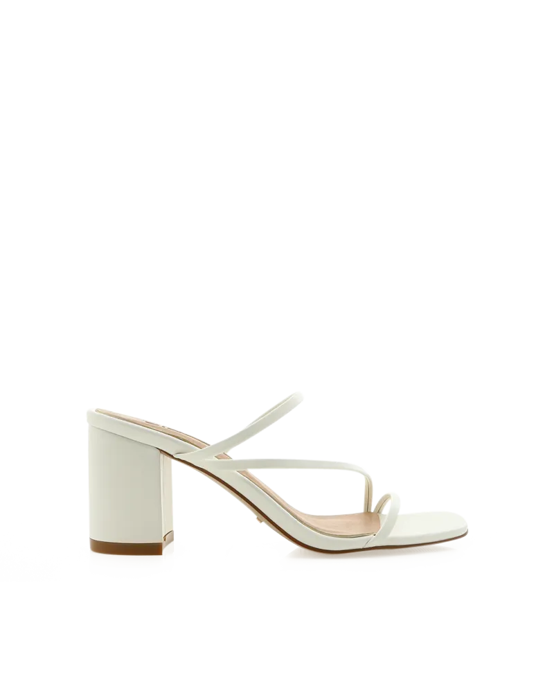 Versatile Footwear YAZMIN - WHITE