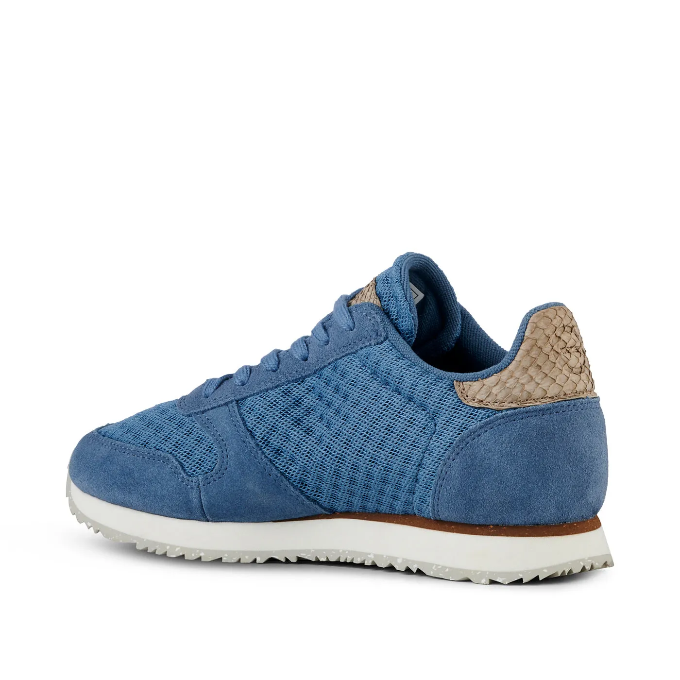 Ydun Suede Mesh II - Vintage Blue
