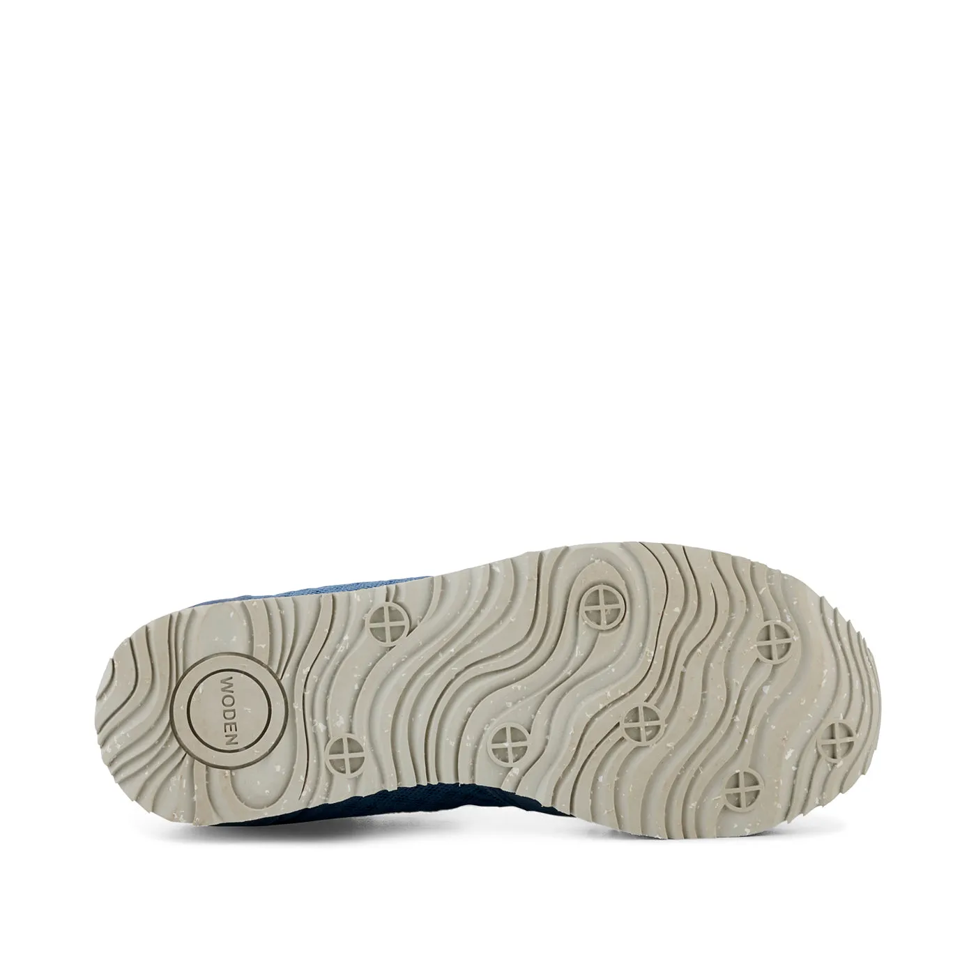 Ydun Suede Mesh II - Vintage Blue
