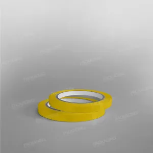 Yellow Counter Tape [9mm] [Pack of 6]