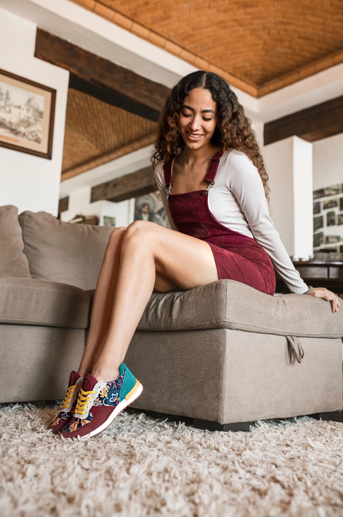 Yuuki Jogger Performance Modern Frame