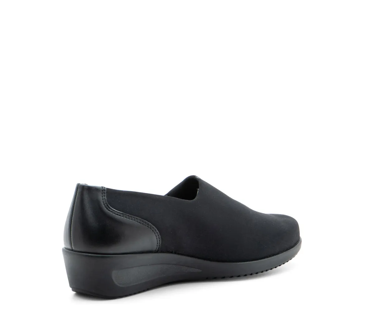 Zahara Women's GORE-TEX® Slip-On Wedge - Black 06