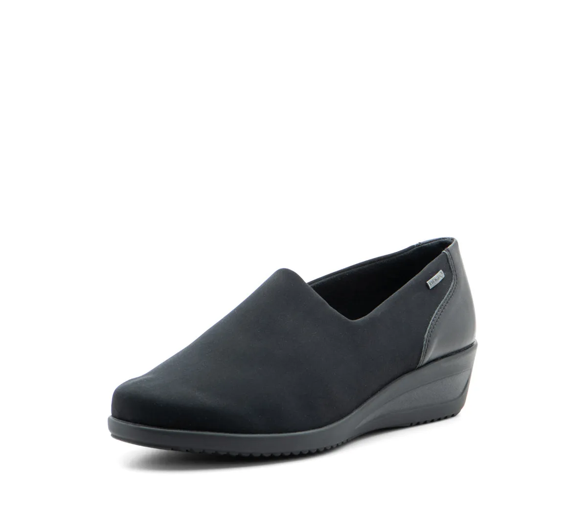 Zahara Women's GORE-TEX® Slip-On Wedge - Black 06