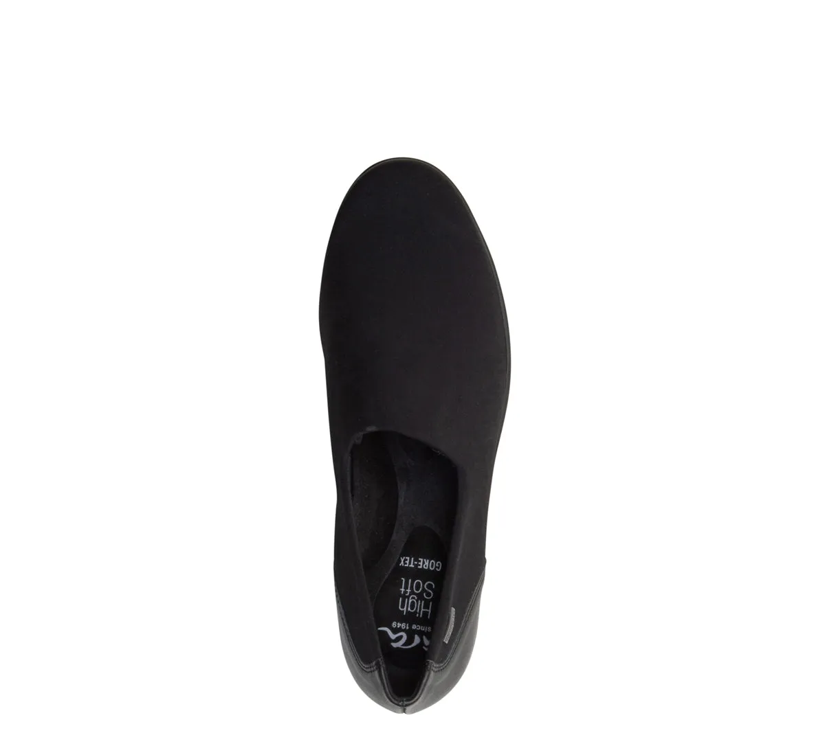 Zahara Women's GORE-TEX® Slip-On Wedge - Black 06