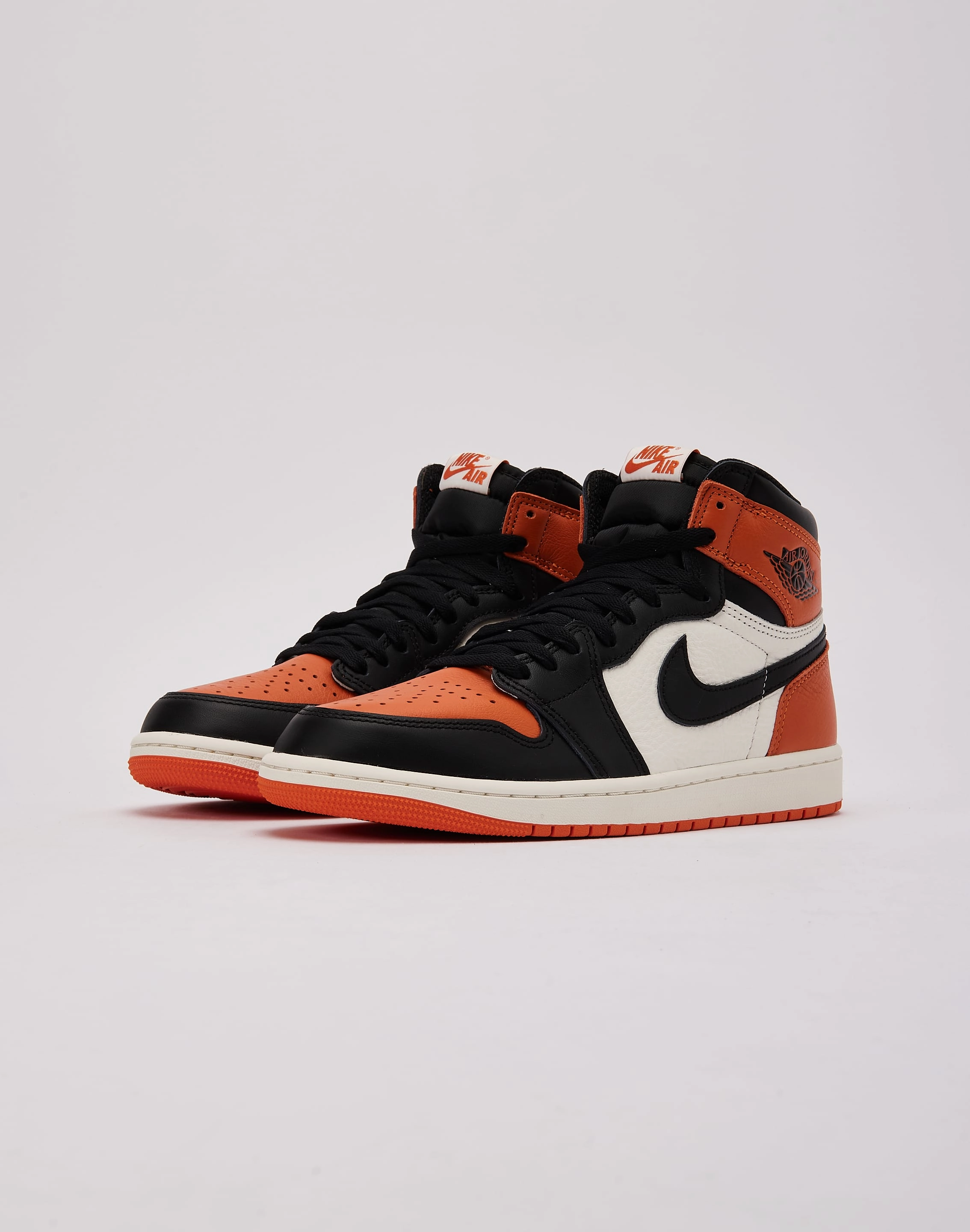 High Rebound Midsole Cool Pop Jordan Air Jordan 1 Retro High OG 'Shattered Backboard'