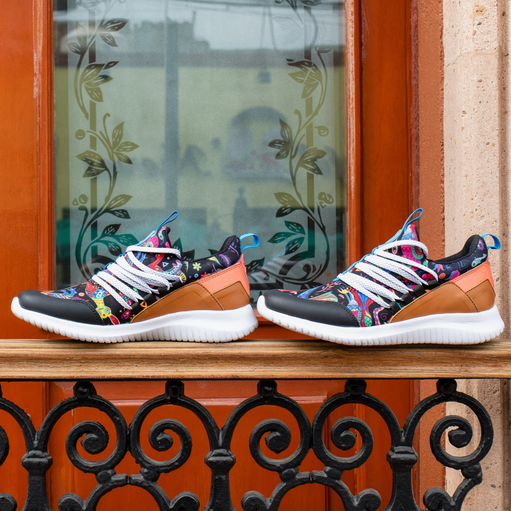 Anti Odor Tech Zocalo Flex Runner V.2