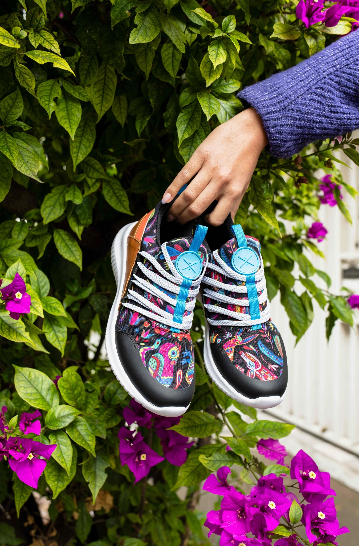 Everyday Shoes Pressure Zone Mapping Zocalo Flex Runner V.2