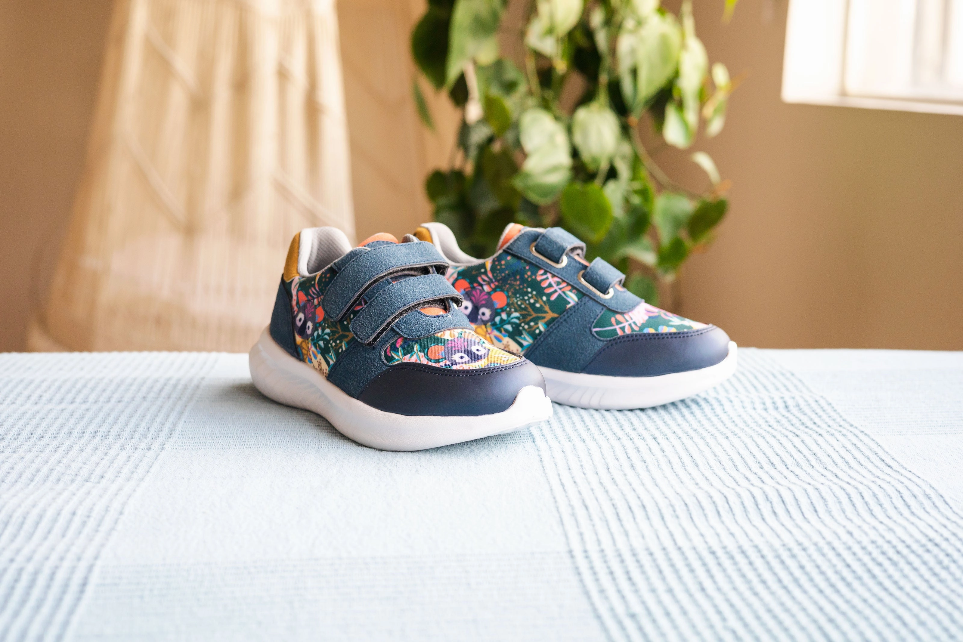 Smooth Fit Hyper Durable Outsole Joey Runner - KIDS