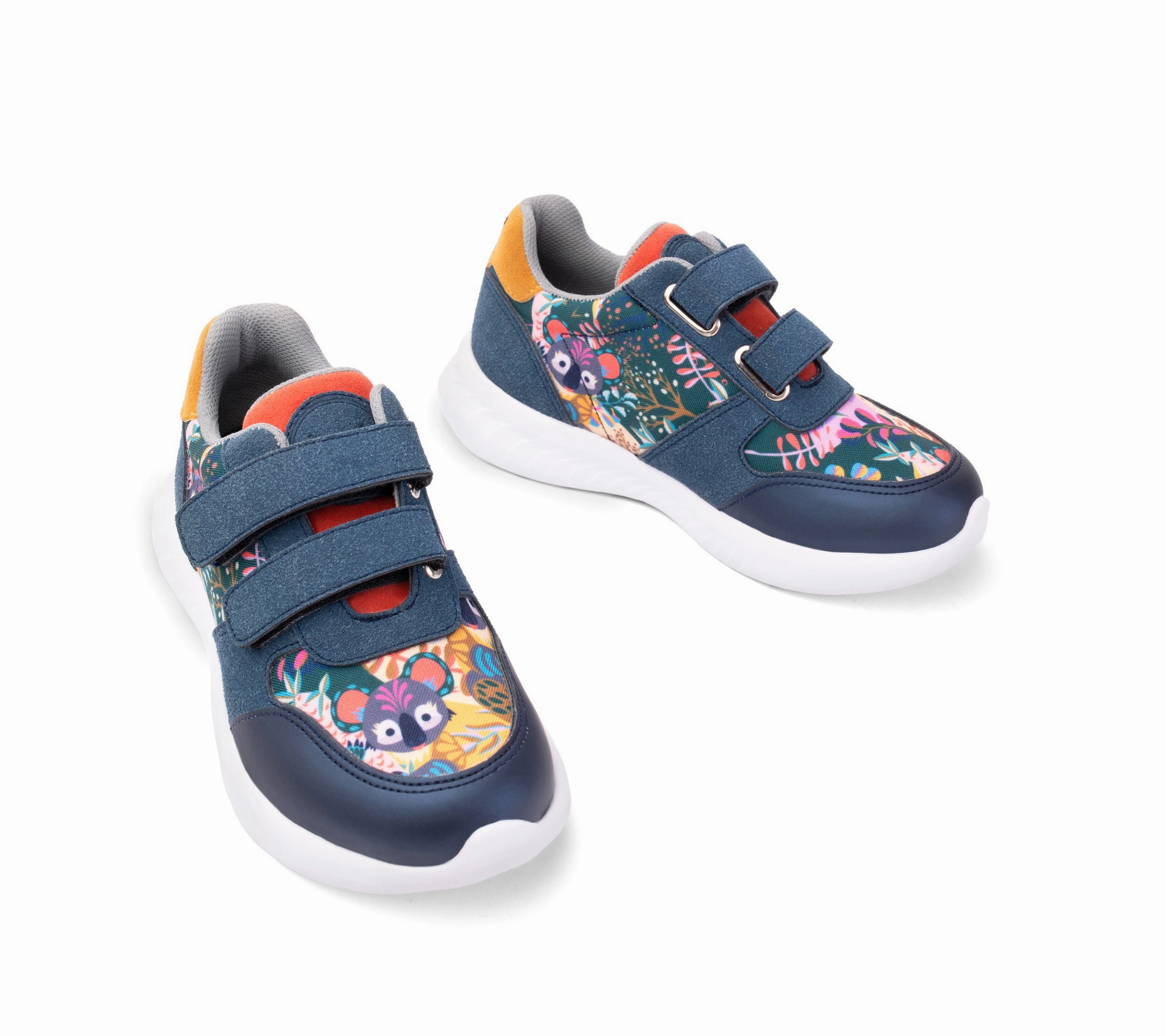 Pressure Dispersion Energy Return Midsole Joey Runner - KIDS