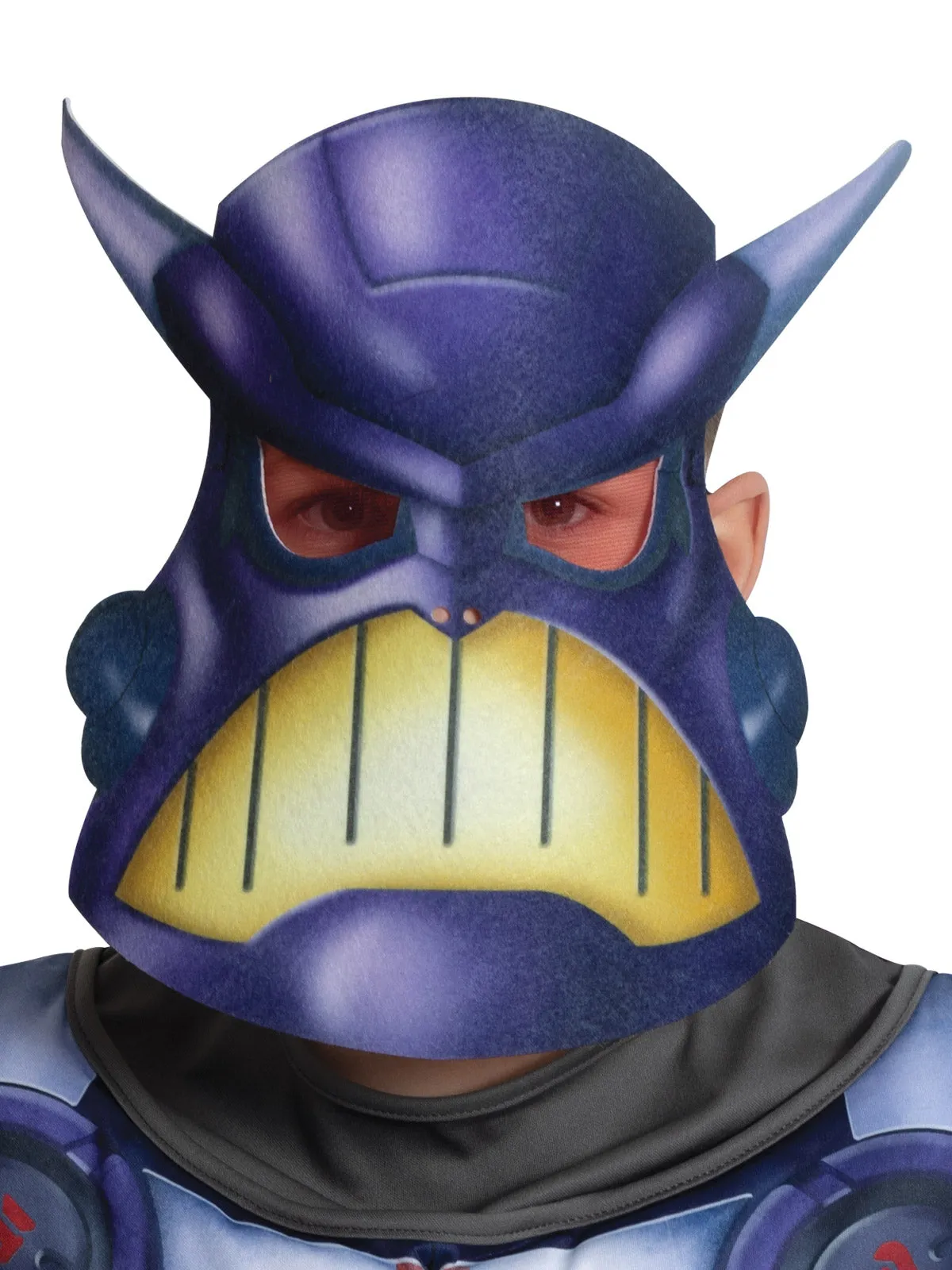 Zurg Deluxe Costume for Kids - Disney Pixar Lightyear