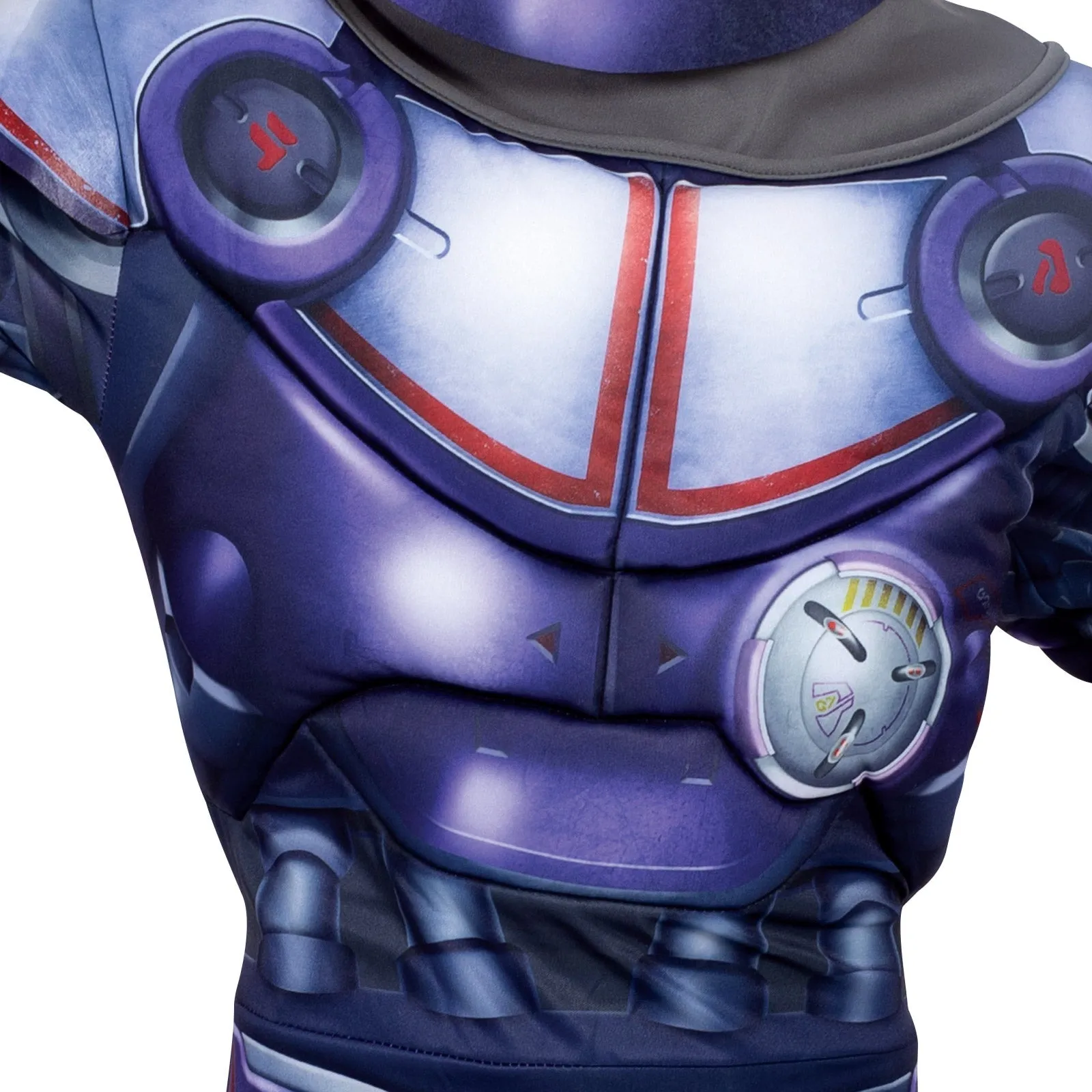 Zurg Deluxe Costume for Kids - Disney Pixar Lightyear