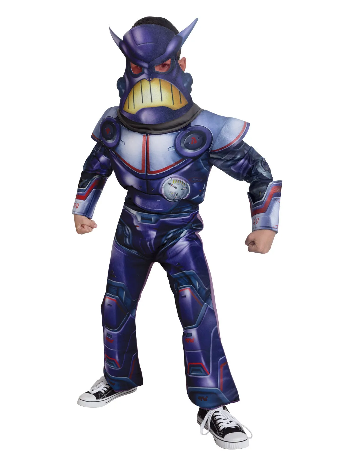 Zurg Deluxe Costume for Kids - Disney Pixar Lightyear